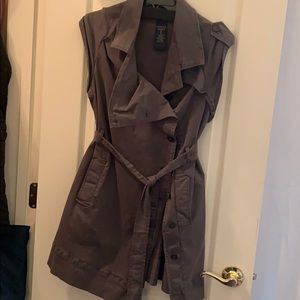 Stylish Long Vest